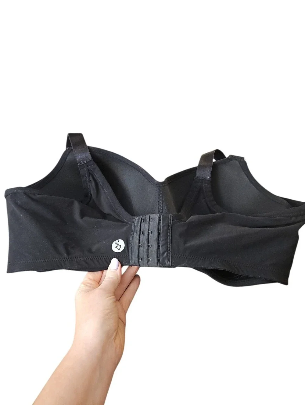 Torrid Active wire-free smooth style bra Sports Sz 44D WL391